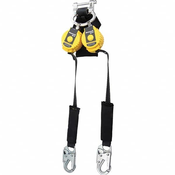 Miller - Self-Retracting Lanyards, Lifelines & Fall Limiters Type: Self-Retracting Lifeline Length (Feet): 6.00 - Makers Industrial Supply