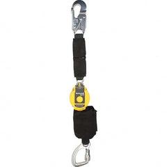 Miller - Self-Retracting Lanyards, Lifelines & Fall Limiters Type: Self-Retracting Lifeline Length (Feet): 6.00 - Makers Industrial Supply