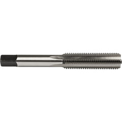 ‎7/8″- 14 4 Flute Bottoming Union Butterfield HSS Bright UNF Hand Tap ANSI E-code # 15007/8X14H4NO3 - Exact Industrial Supply