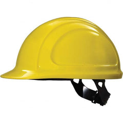 Honeywell - Hard Hats Type: Short Brim Adjustment: Pin Lock - Makers Industrial Supply