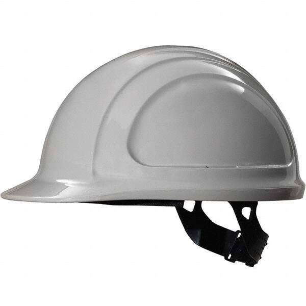 Honeywell - Hard Hats Type: Short Brim Adjustment: Pin Lock - Makers Industrial Supply