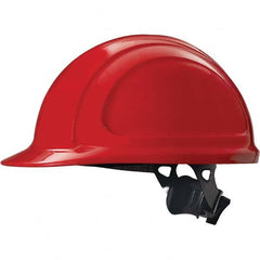 Honeywell - Hard Hats Type: Short Brim Adjustment: Ratchet - Makers Industrial Supply