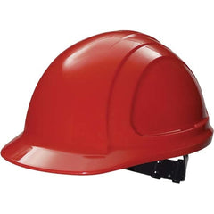 Honeywell - Hard Hats Type: Short Brim Adjustment: Pin Lock - Makers Industrial Supply