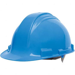 Honeywell - Hard Hats Type: Short Brim Adjustment: Pin Lock - Makers Industrial Supply