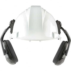 Honeywell - Earmuffs Band Position: Hard Hat Cap Mounted NRR Rating (dB) Under the Chin: 23 - Makers Industrial Supply