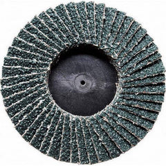 WALTER Surface Technologies - Flap Discs Abrasive Type: Coated Flap Disc Type: Type 27 - Makers Industrial Supply