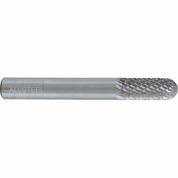 WALTER Surface Technologies - Burrs Head Shape: Cylinder Ball End Industry Specification: SC-5DC - Makers Industrial Supply