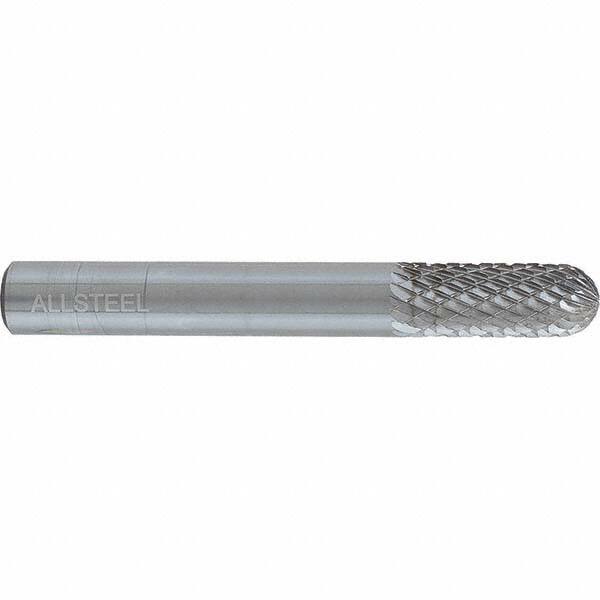 WALTER Surface Technologies - Burrs Head Shape: Cylinder Ball End Industry Specification: SC-1DC - Makers Industrial Supply