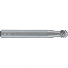 WALTER Surface Technologies - Burrs Head Shape: Ball Industry Specification: SD-6DC - Makers Industrial Supply