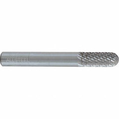 WALTER Surface Technologies - Burrs Head Shape: Cylinder Ball End Industry Specification: SC-5NF - Makers Industrial Supply