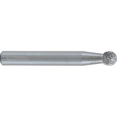 WALTER Surface Technologies - Burrs Head Shape: Ball Industry Specification: SD-1DC - Makers Industrial Supply