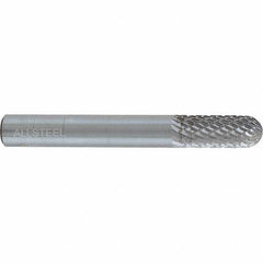 WALTER Surface Technologies - Burrs Head Shape: Cylinder Ball End Industry Specification: SC-3NF - Makers Industrial Supply