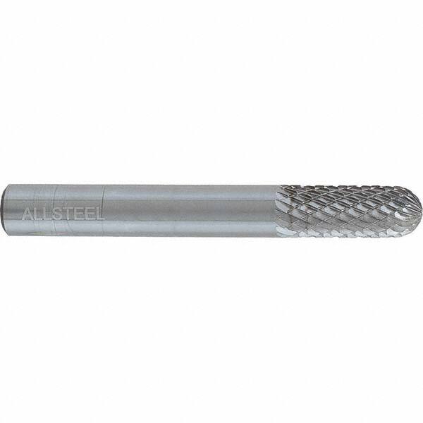 WALTER Surface Technologies - Burrs Head Shape: Cylinder Ball End Industry Specification: SC-5DC L6 - Makers Industrial Supply