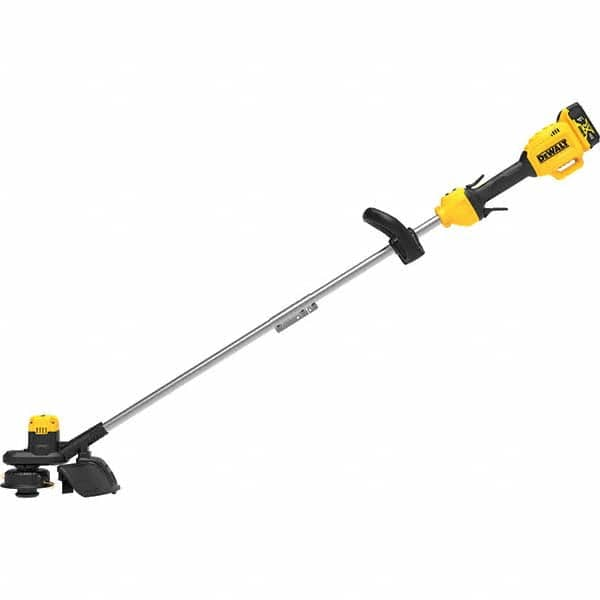 DeWALT - Edgers, Trimmers & Cutters Type: String Trimmer Power Type: Battery - Makers Industrial Supply