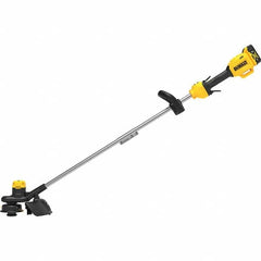 DeWALT - Edgers, Trimmers & Cutters Type: String Trimmer Power Type: Battery - Makers Industrial Supply