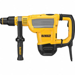 DeWALT - Hammer Drills & Rotary Hammers Type: Rotary Hammer Type of Power: Electric - Makers Industrial Supply