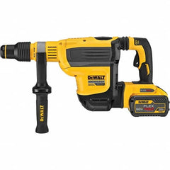 DeWALT - Hammer Drills & Rotary Hammers Type: Rotary Hammer Type of Power: Cordless - Makers Industrial Supply