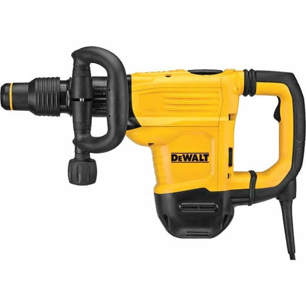 DeWALT - Hammer Drills & Rotary Hammers Type: Rotary Hammer Type of Power: Electric - Makers Industrial Supply