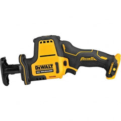 DeWALT - Cordless Reciprocating Saws Voltage: 12.0 Battery Chemistry: Lithium-Ion - Makers Industrial Supply