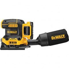 DeWALT - Electric Orbital Sanders Sander Type: Palm Random Orbit: Yes - Makers Industrial Supply