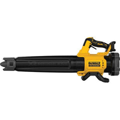 DeWALT - Blowers & Mulchers Type: Handheld Blower Power Type: Battery - Makers Industrial Supply