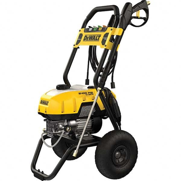 DeWALT - Pressure Washers Type: Cold Water Engine Power Type: Electric - Makers Industrial Supply