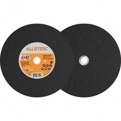 WALTER Surface Technologies - Cutoff Wheels Tool Compatibility: Chop Saws Wheel Diameter (Inch): 12 - Makers Industrial Supply