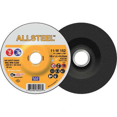 WALTER Surface Technologies - Cutoff Wheels Tool Compatibility: Angle Grinders Wheel Diameter (Inch): 6 - Makers Industrial Supply