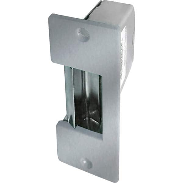 Made in USA - Electric Strikes Type: Electric Door Strike Length (Inch): 3-1/2 - Makers Industrial Supply