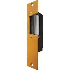 Made in USA - Electric Strikes Type: Electric Door Strike Length (Inch): 5-7/8 - Makers Industrial Supply