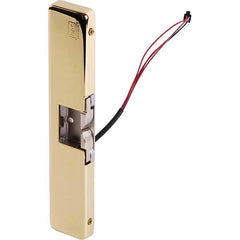 Made in USA - Electric Strikes Type: Electric Door Strike Length (Inch): 9 - Makers Industrial Supply