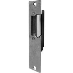 Made in USA - Electric Strikes Type: Electric Door Strike Length (Inch): 5-7/8 - Makers Industrial Supply