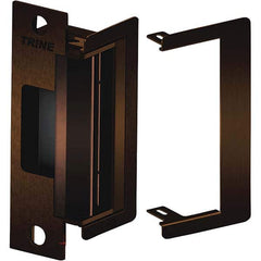 Made in USA - Electric Strikes Type: Electric Door Strike Length (Inch): 4-3/32 - Makers Industrial Supply