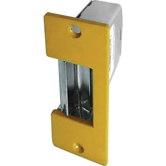 Made in USA - Electric Strikes Type: Electric Door Strike Length (Inch): 3-1/2 - Makers Industrial Supply