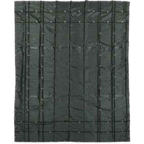 US Cargo Control - Tarps & Dust Covers Material: PVC Coated Polyester Width (Feet): 27.00 - Makers Industrial Supply