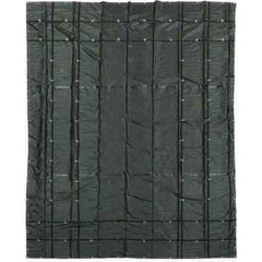 US Cargo Control - Tarps & Dust Covers Material: PVC Coated Polyester Width (Feet): 27.00 - Makers Industrial Supply