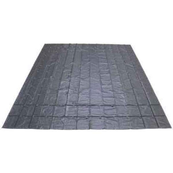 US Cargo Control - Tarps & Dust Covers Material: PVC Coated Polyester Width (Feet): 24.00 - Makers Industrial Supply