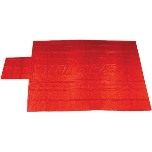 US Cargo Control - Tarps & Dust Covers Material: PVC Coated Polyester Width (Feet): 28.00 - Makers Industrial Supply