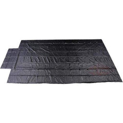 US Cargo Control - Tarps & Dust Covers Material: PVC Coated Polyester Width (Feet): 28.00 - Makers Industrial Supply