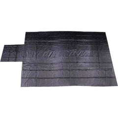 US Cargo Control - Tarps & Dust Covers Material: PVC Coated Polyester Width (Feet): 28.00 - Makers Industrial Supply