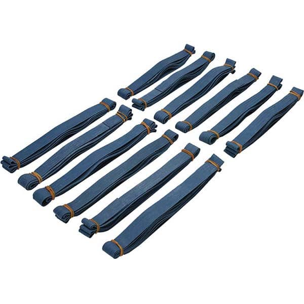 US Cargo Control - Cargo Handling, Control Devices Type: Ribbed Movers Band Material: Rubber - Makers Industrial Supply