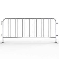 Trafford Industrial - Railing Barriers Type: Barricade Length (Inch): 1.5 - Makers Industrial Supply