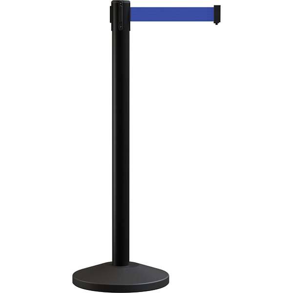 Trafford Industrial - Barrier Posts Type: Stanchion Post Color/Finish: Polished Stainless Steel - Makers Industrial Supply