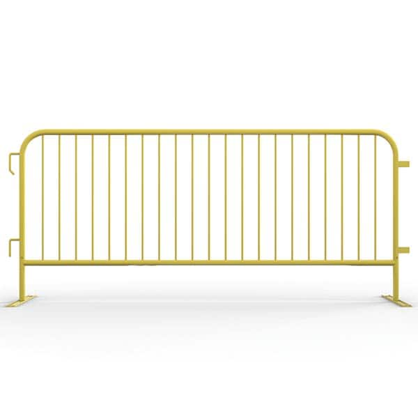 Trafford Industrial - Railing Barriers Type: Barricade Length (Inch): 1.5 - Makers Industrial Supply