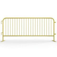 Trafford Industrial - Railing Barriers Type: Barricade Length (Inch): 1.5 - Makers Industrial Supply