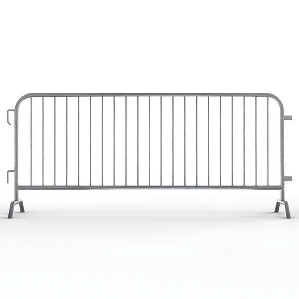 Trafford Industrial - Railing Barriers Type: Barricade Length (Inch): 1.5 - Makers Industrial Supply