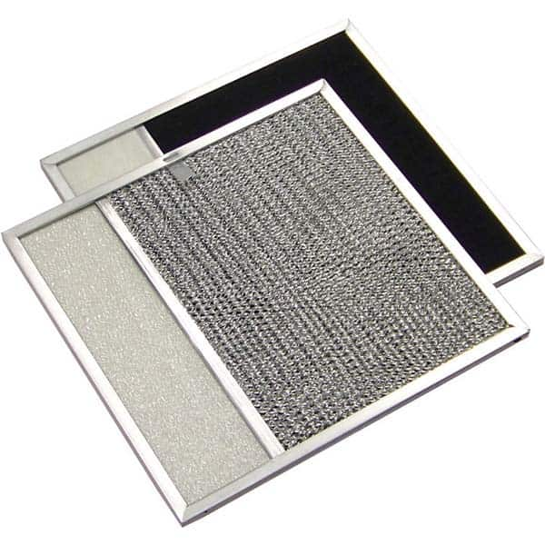 PRO-SOURCE - Grease Filters Height (Inch): 11.5 Width (Inch): 11.5 - Makers Industrial Supply