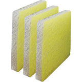 PRO-SOURCE - Air Filter Media Pads; Filter Pad Type: Media ; Height (Inch): 20 ; Width (Inch): 25 ; Depth (Inch): 2.25 ; Media Material: Fiberglass ; For Use With: Paint Booth