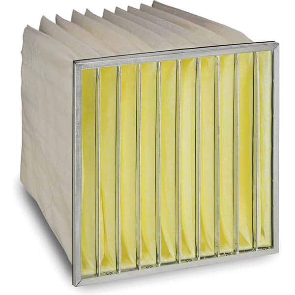 PRO-SOURCE - Bag & Cube Air Filters Filter Type: Cube Nominal Height (Inch): 24 - Makers Industrial Supply