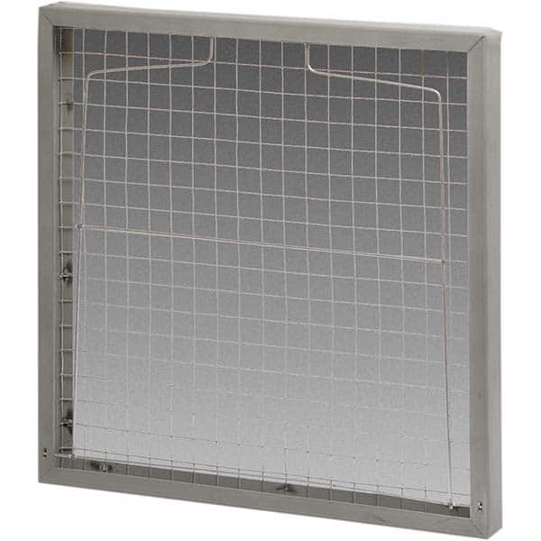 PRO-SOURCE - Air Filter Frames Nominal Height (Inch): 20 Nominal Depth (Inch): 3 - Makers Industrial Supply